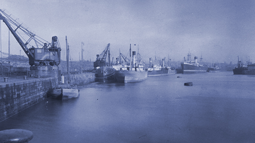 Docks